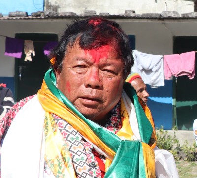  म्यागासेसे को संसद् यात्रा... 